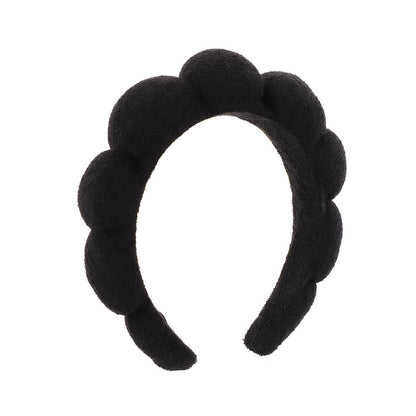 Stretchable Towel Fabric Headband