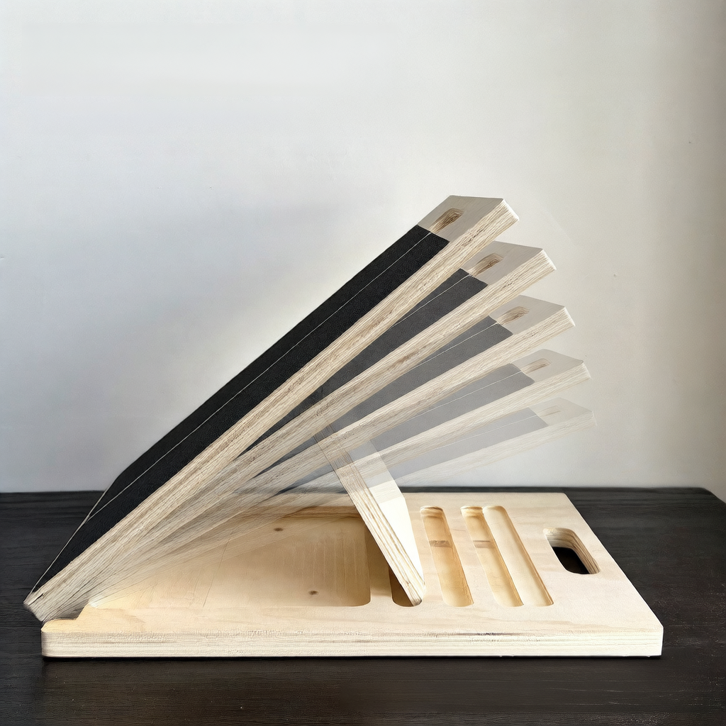 Stretching Exercise Board