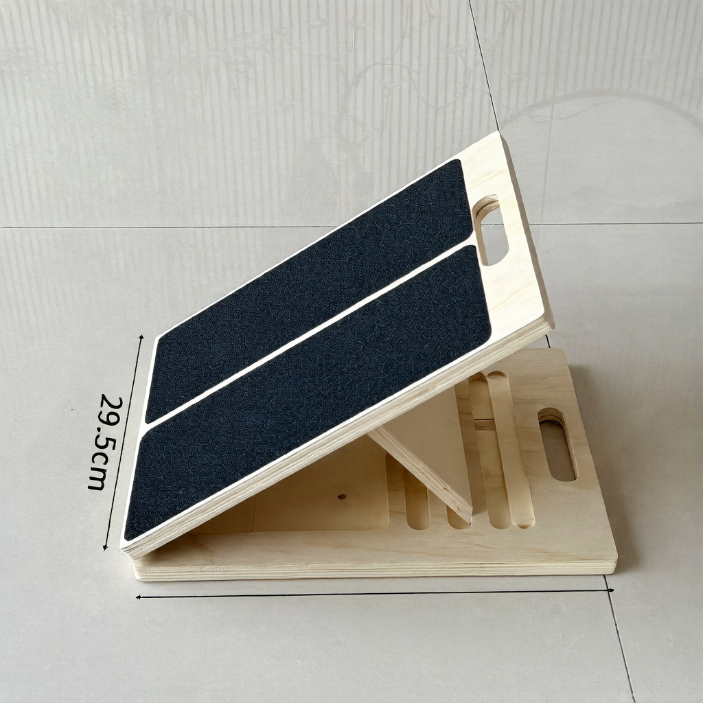 Stretching Exercise Board