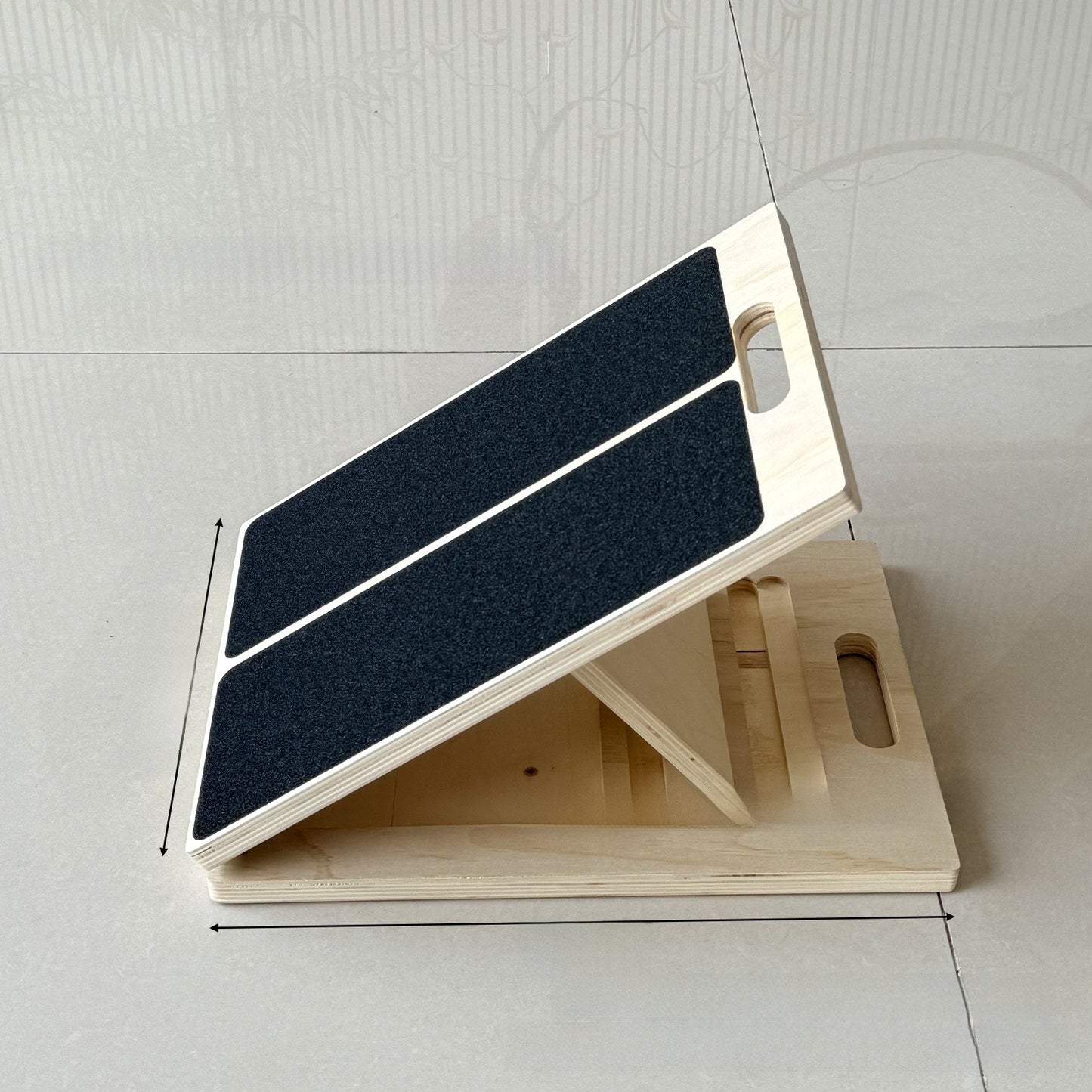 Stretching Exercise Board