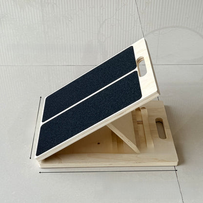 Stretching Exercise Board