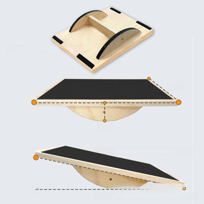 Stretching Exercise Board