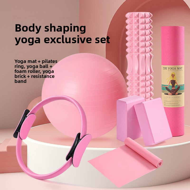 Stretching Exercise Training
