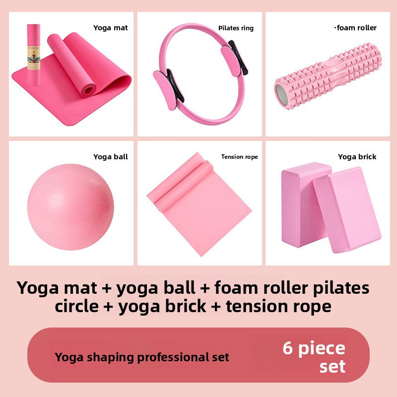 Stretching Exercise Training