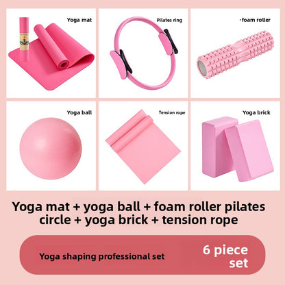 Stretching Exercise Training
