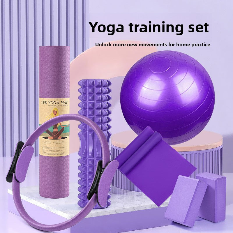 Stretching Exercise Training