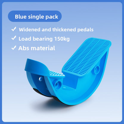 Stretching Wheel Indoor Slimming Leg Exercise Equipment