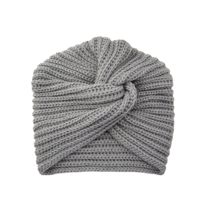Stretchy Knitted Beanie Winter Hat