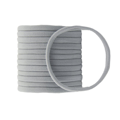 Stretchy Seamless Nylon Hairband