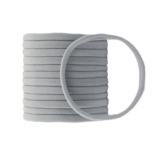 Stretchy Seamless Nylon Hairband
