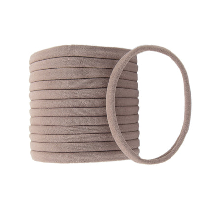 Stretchy Seamless Nylon Hairband