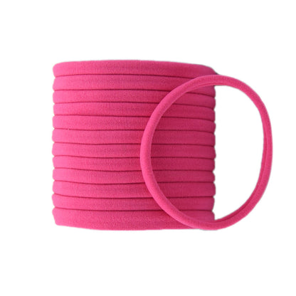 Stretchy Seamless Nylon Hairband