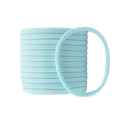 Stretchy Seamless Nylon Hairband