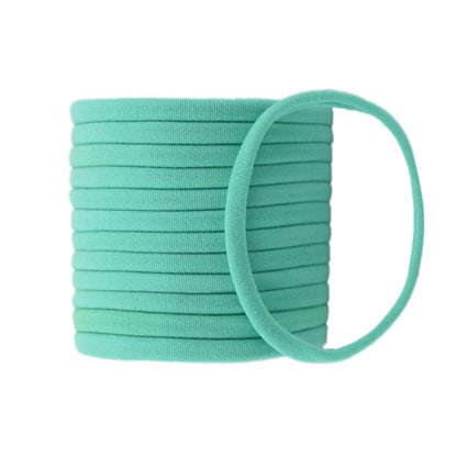 Stretchy Seamless Nylon Hairband