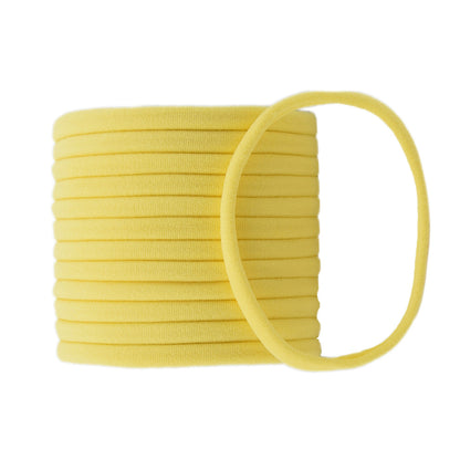 Stretchy Seamless Nylon Hairband