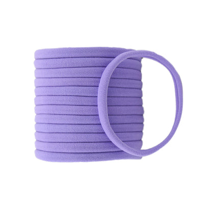 Stretchy Seamless Nylon Hairband