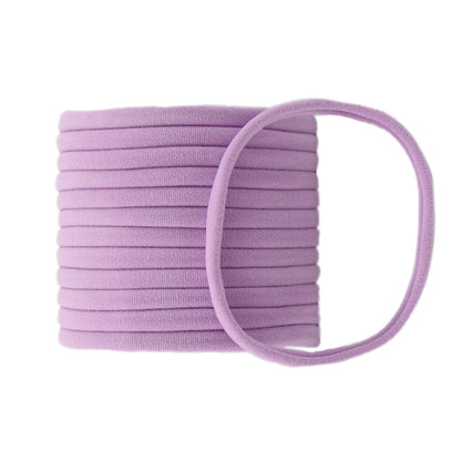 Stretchy Seamless Nylon Hairband