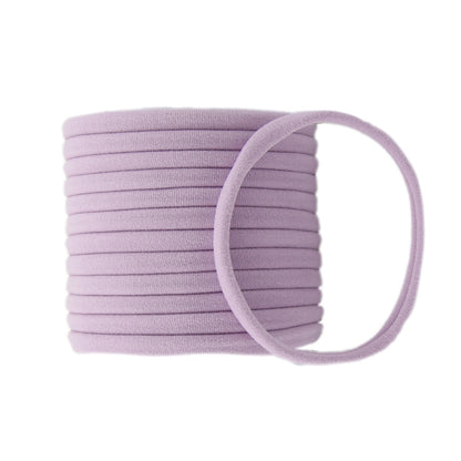 Stretchy Seamless Nylon Hairband