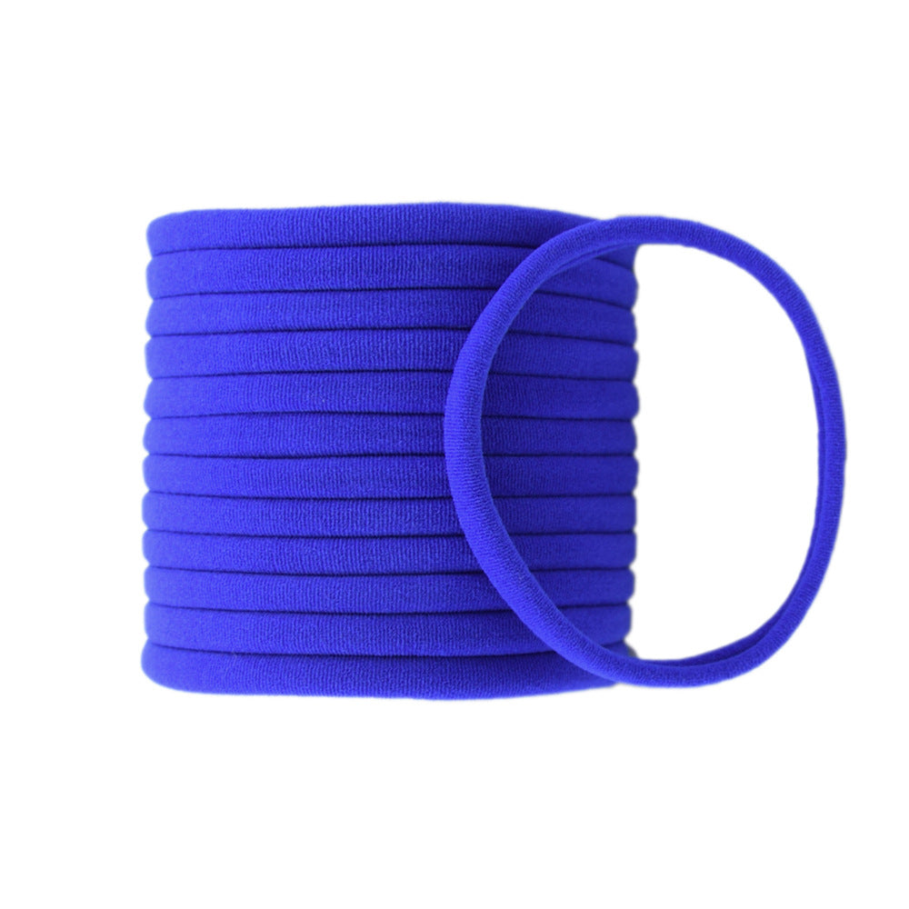 Stretchy Seamless Nylon Hairband