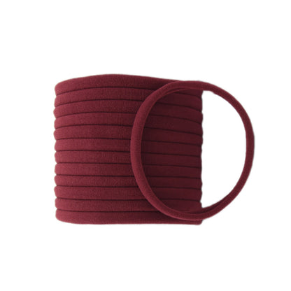 Stretchy Seamless Nylon Hairband