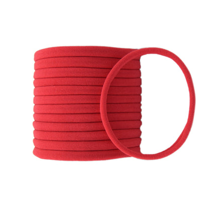 Stretchy Seamless Nylon Hairband