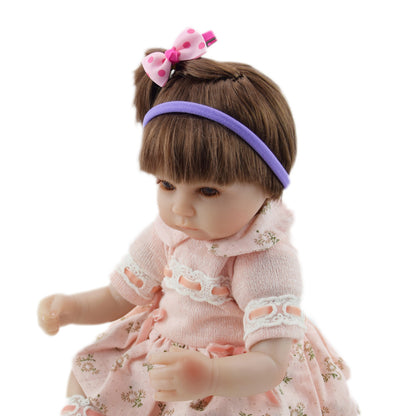 Stretchy Seamless Nylon Hairband