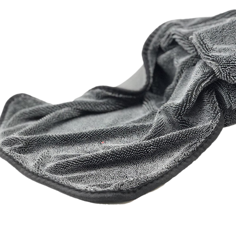 Strict selection of fine fiber braid towel car wash towel