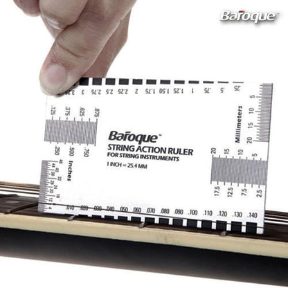 String Measuring Ruler