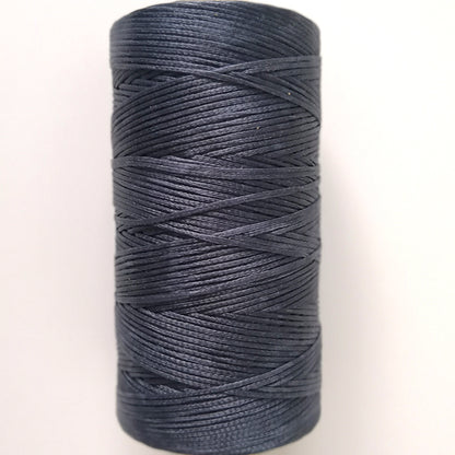 String weaving and sewing with wax thread