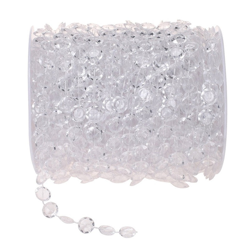 Stringing beads