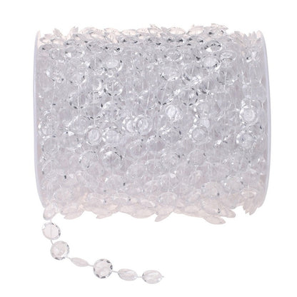 Stringing beads