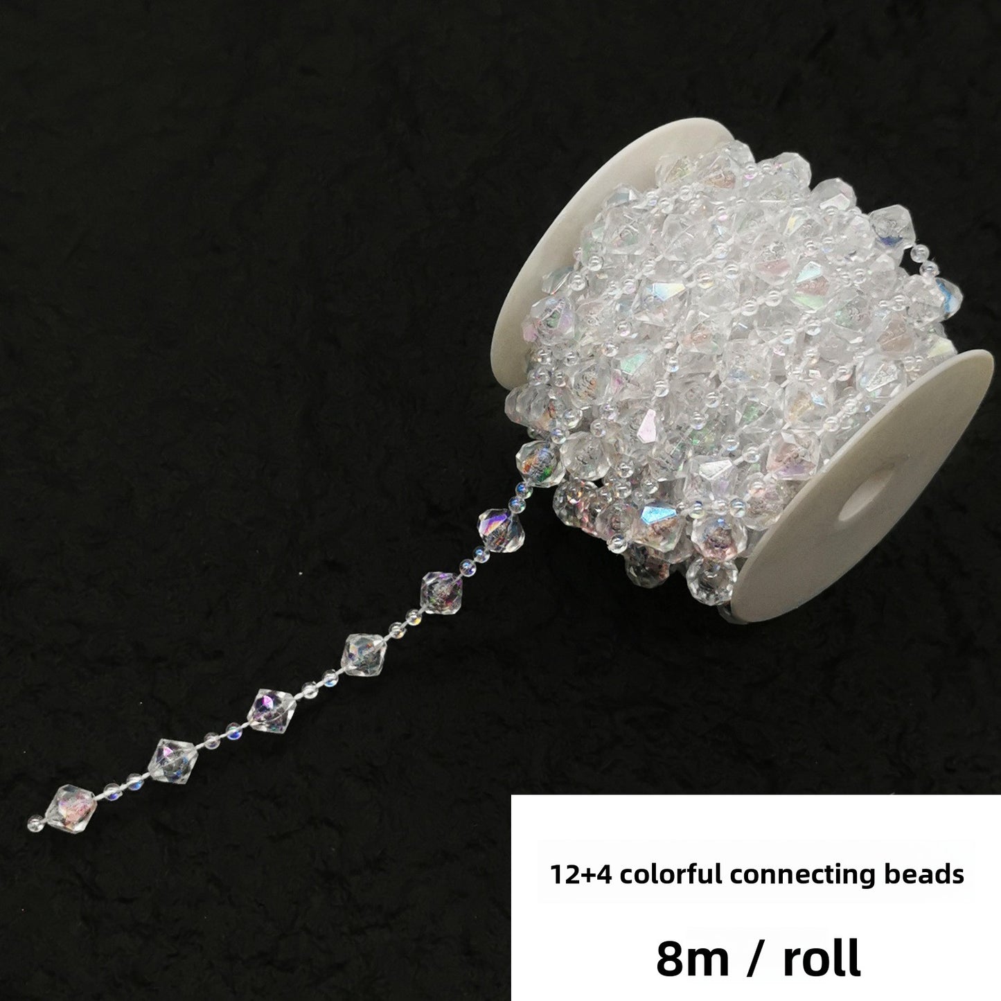 Stringing beads