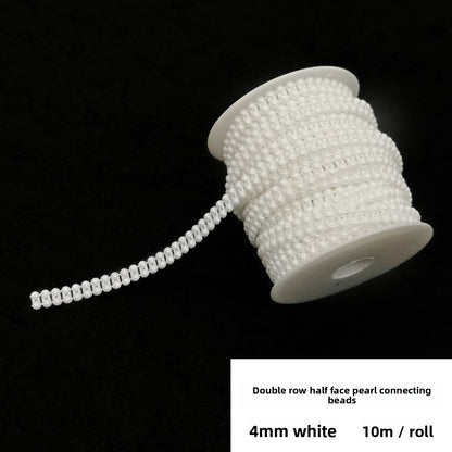 Stringing beads