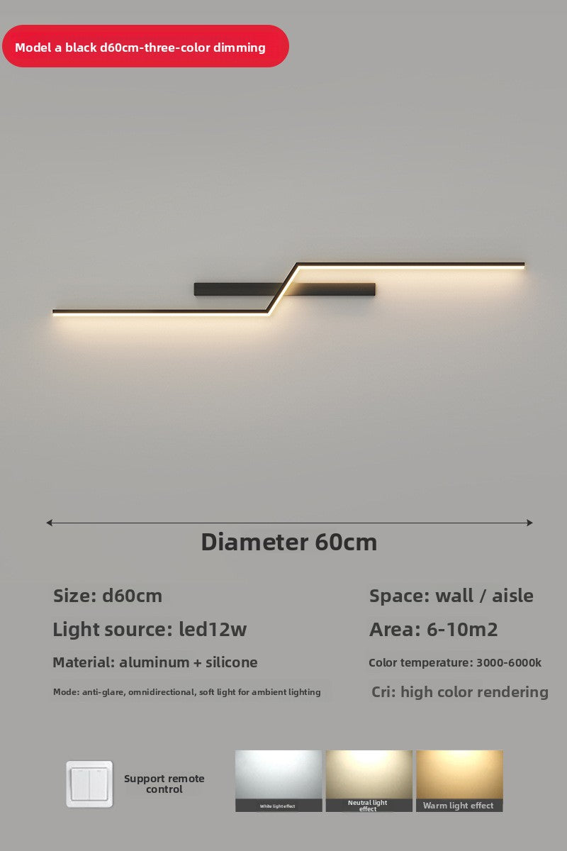 Strip light