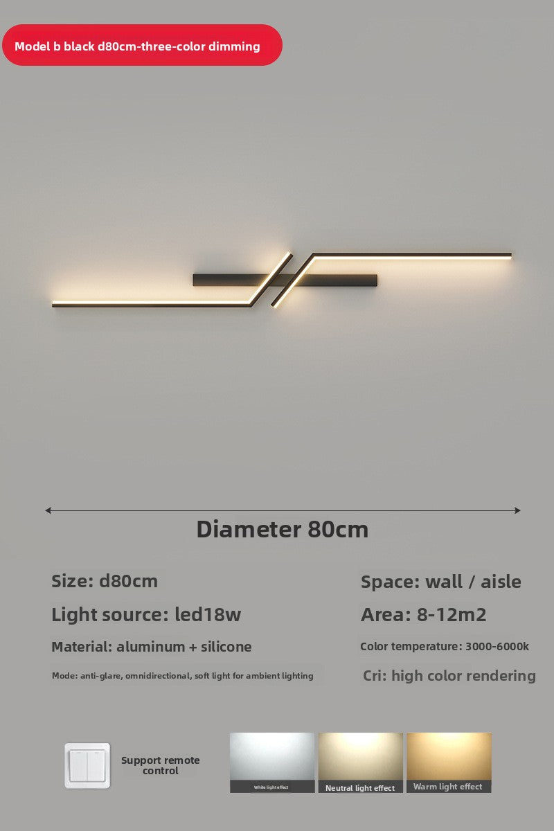 Strip light