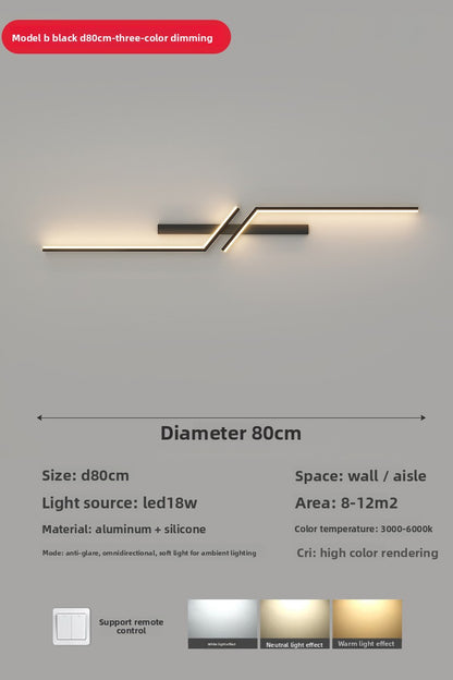 Strip light