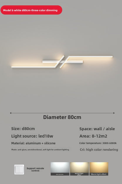 Strip light