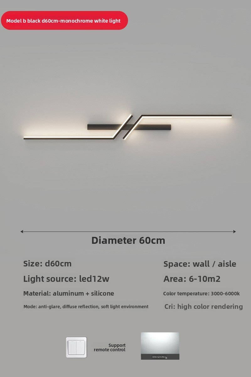 Strip light
