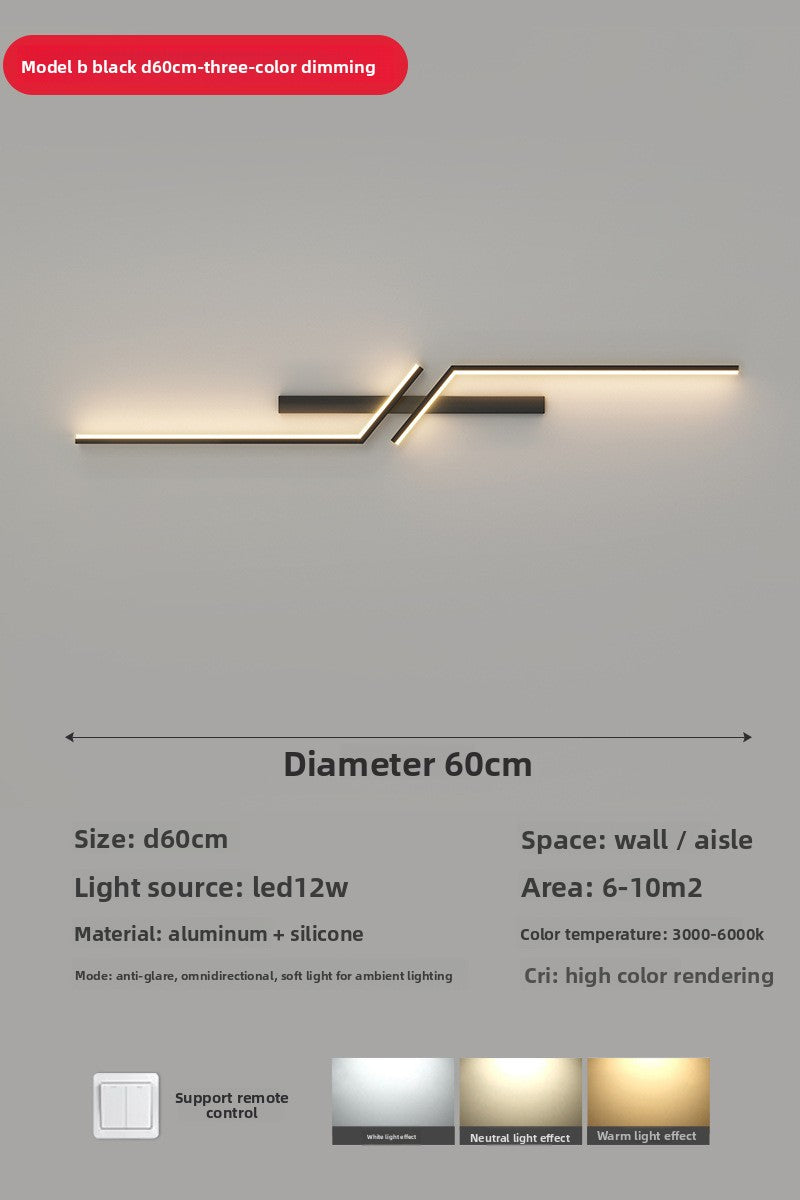 Strip light