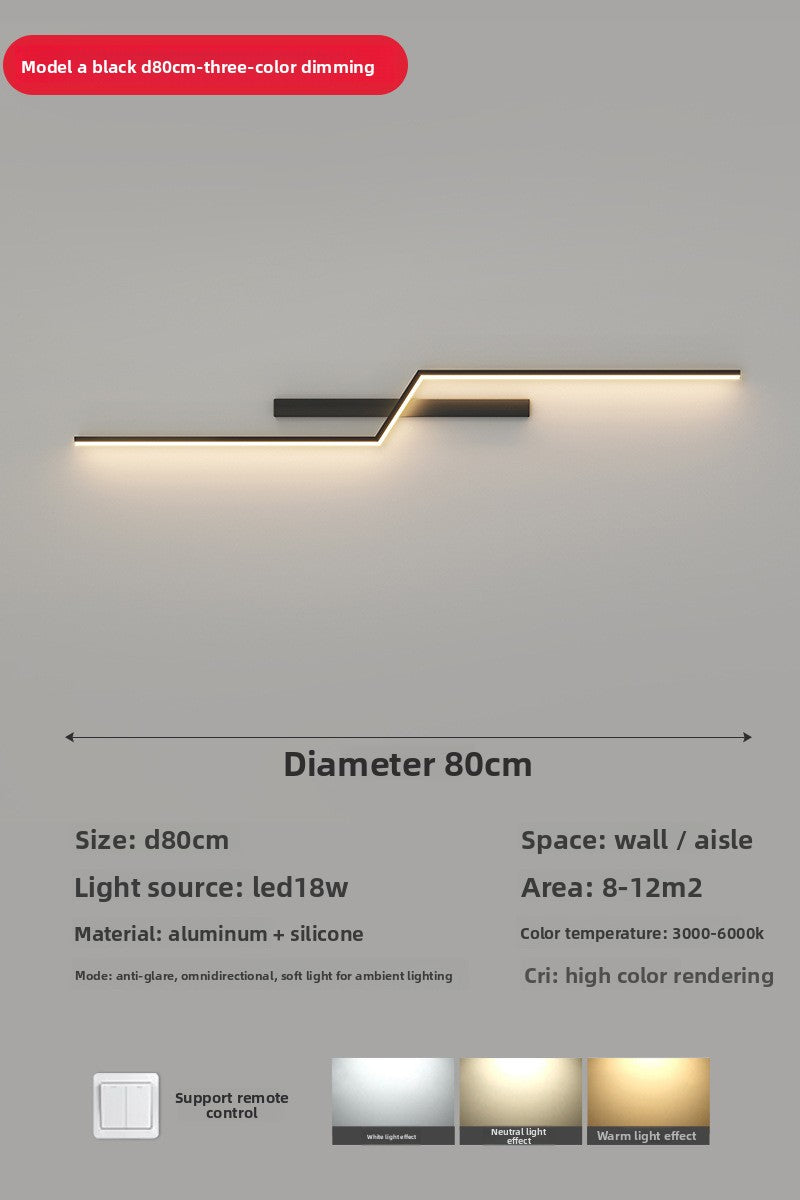 Strip light