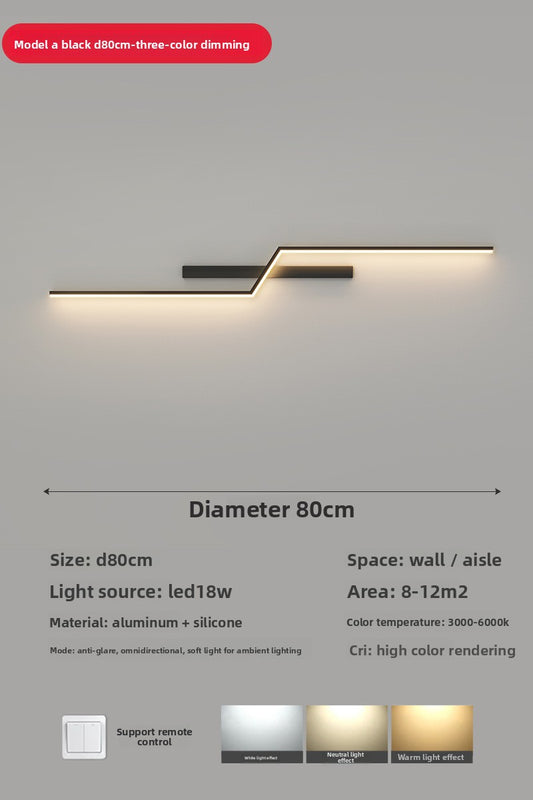 Strip light