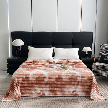 Striped blanket