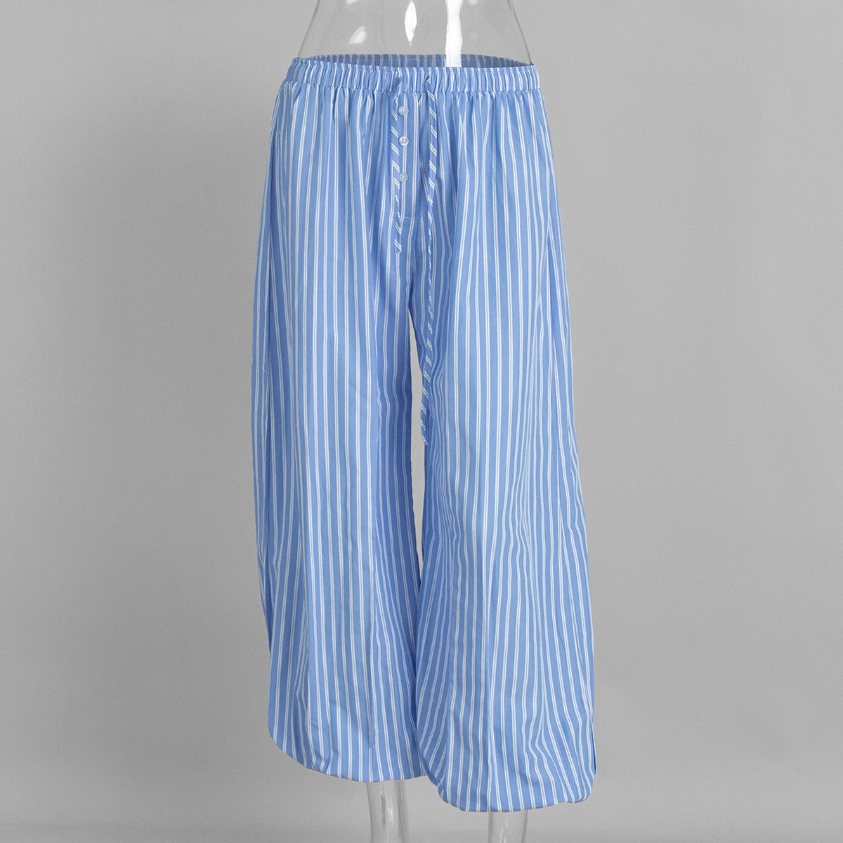 Striped bloomers