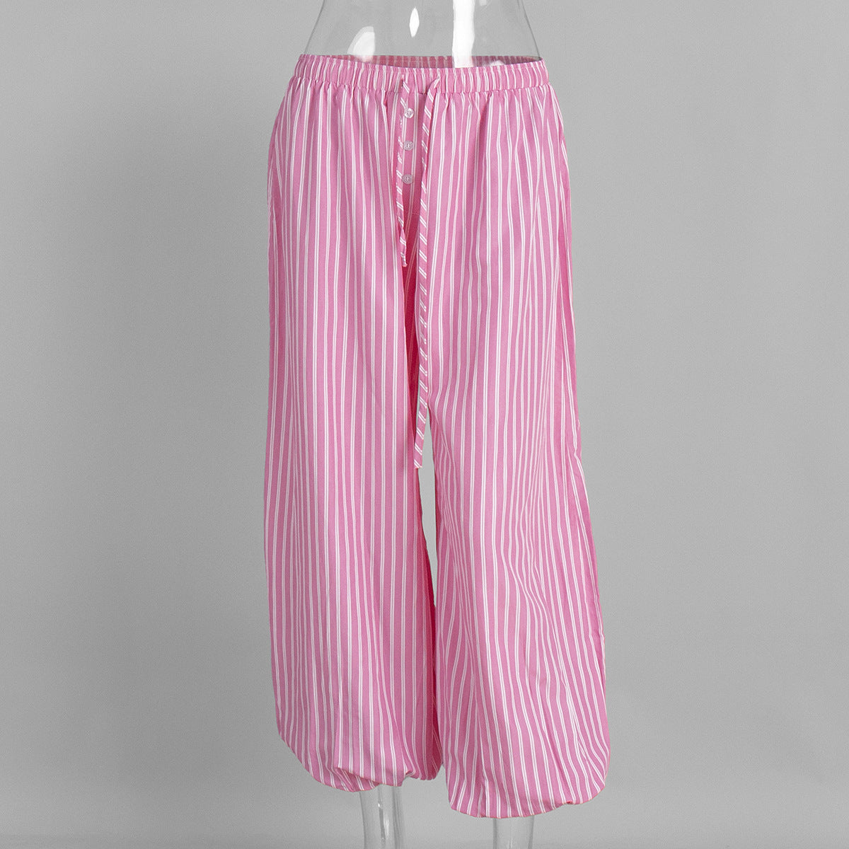 Striped bloomers