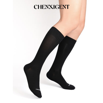 Striped Breathable Mens Dress Socks