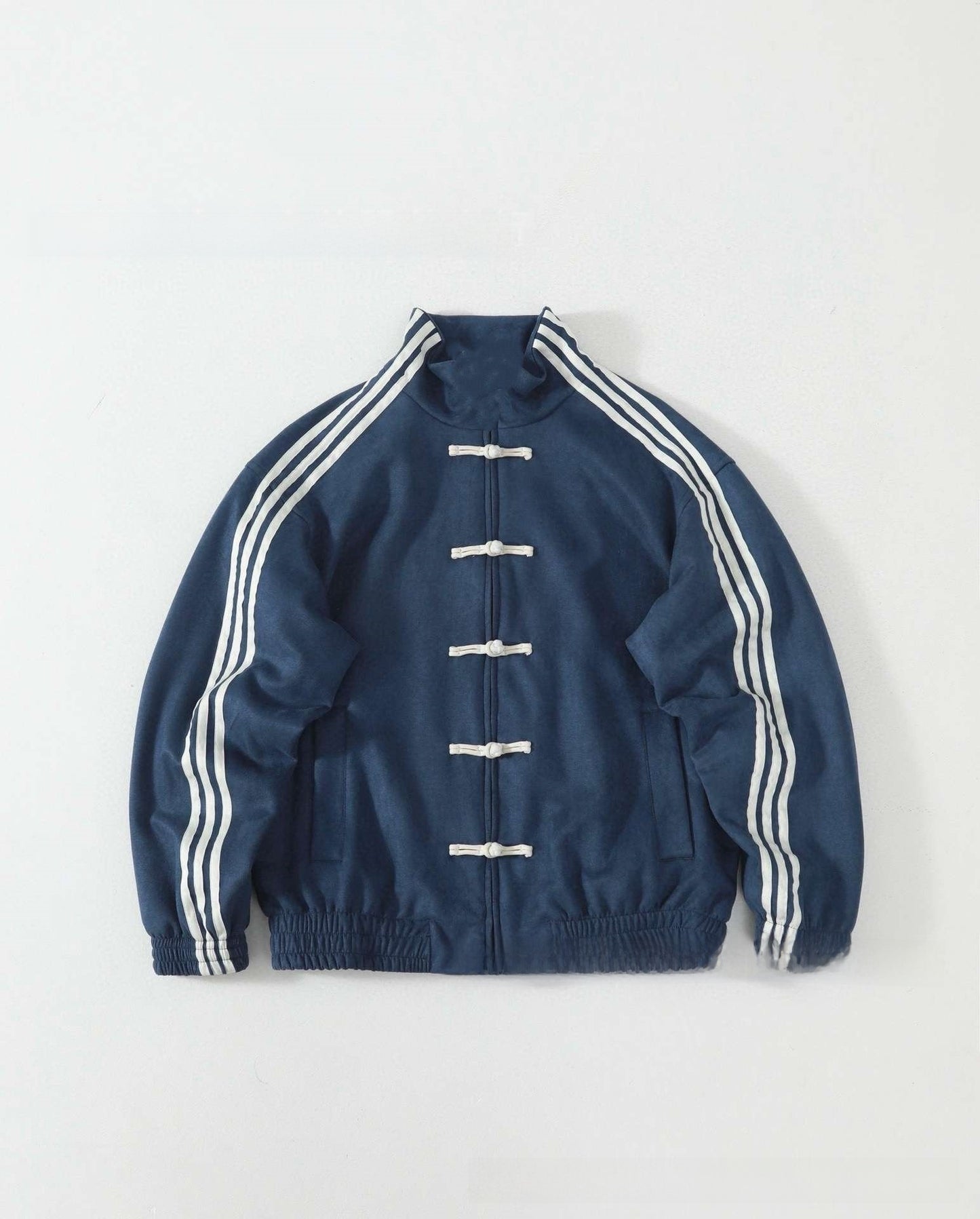 Striped Casual Jacket