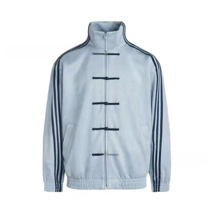 Striped Casual Jacket