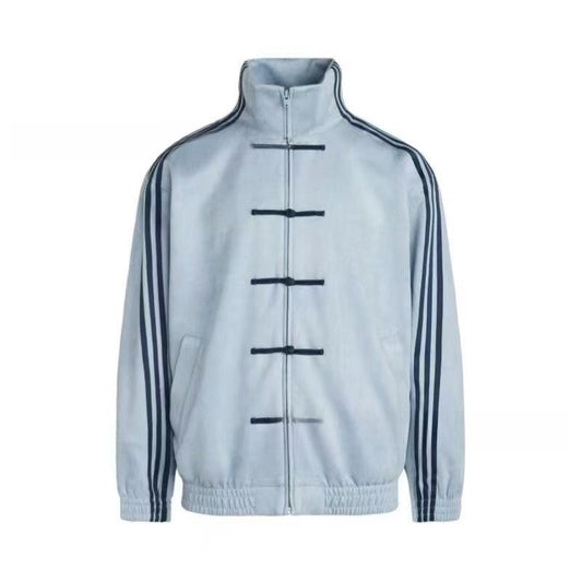 Striped Casual Jacket