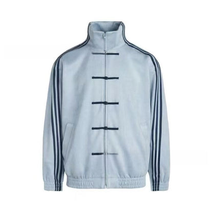 Striped Casual Jacket