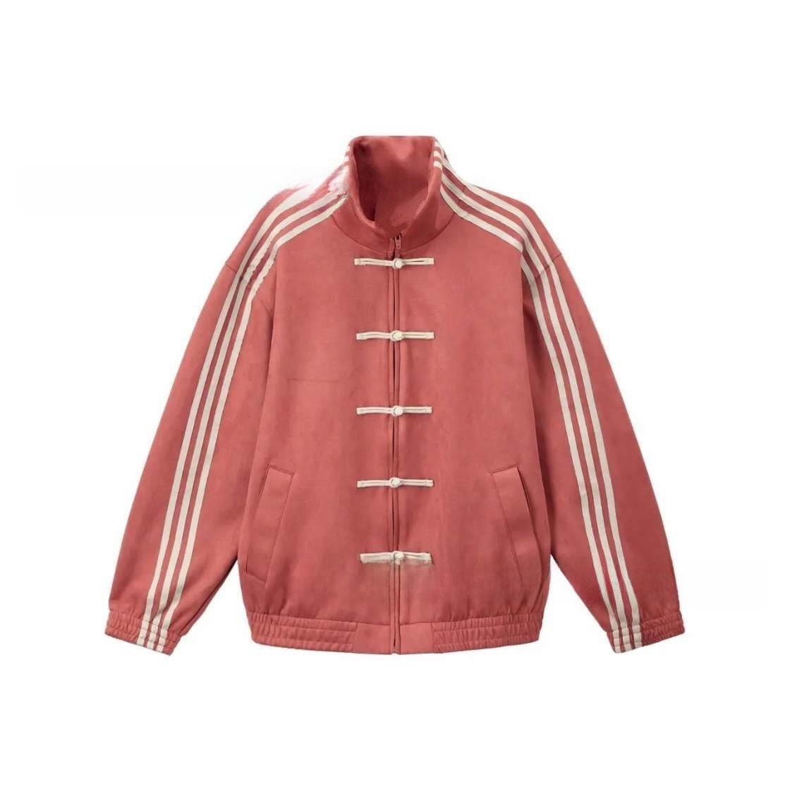 Striped Casual Jacket
